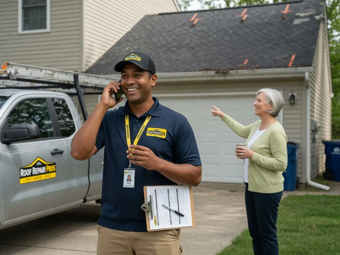 Roof Repair Marbury, MD FAQs